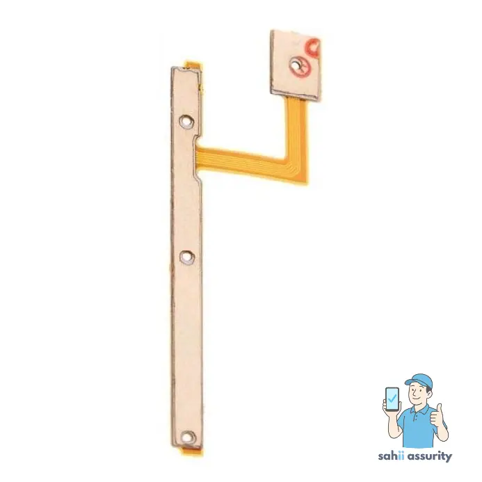 Volume Button Flex Cable for Vivo S1 thumbnail
